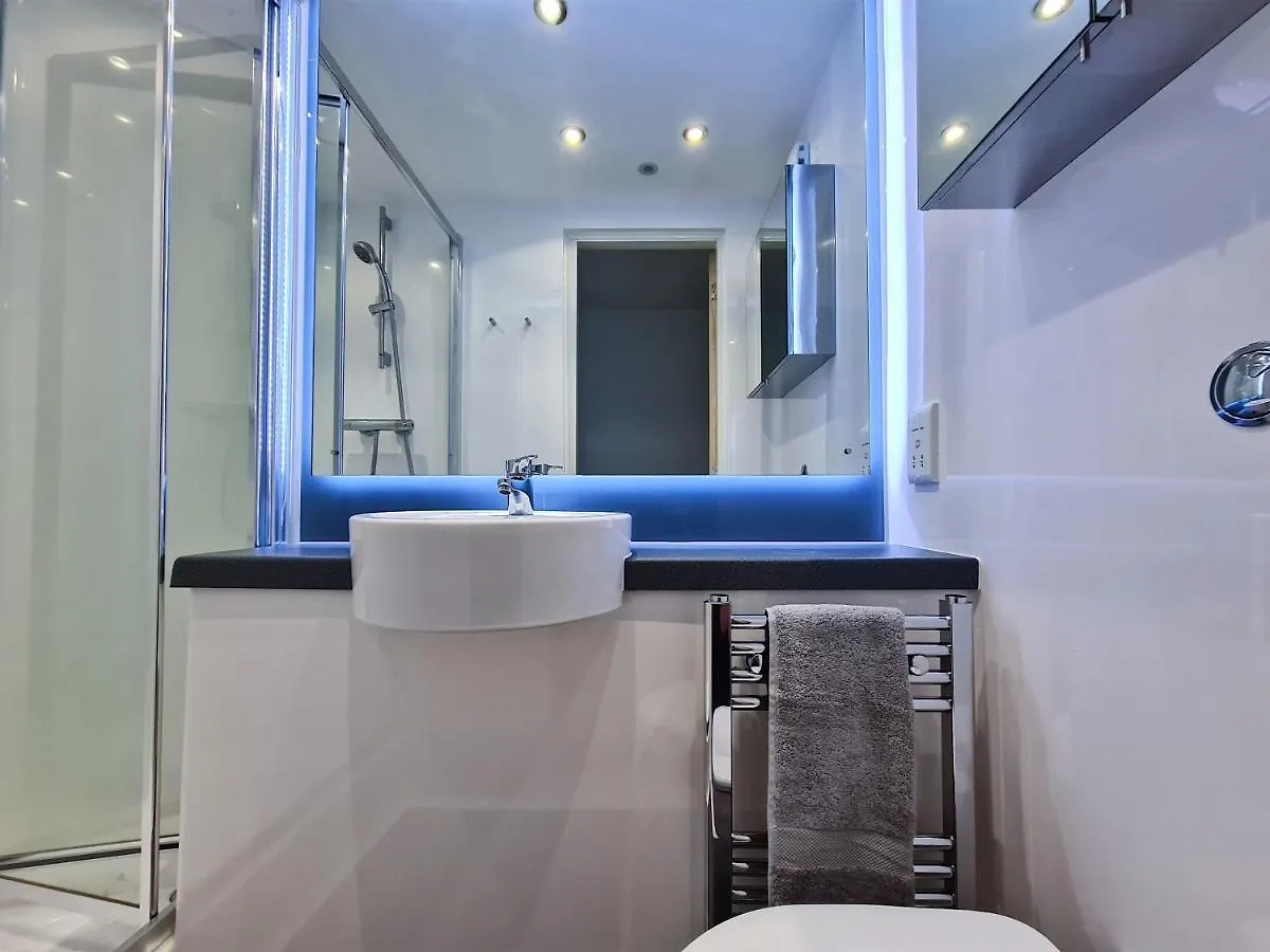 Apartamento Market House In Newcastle Reino Unido