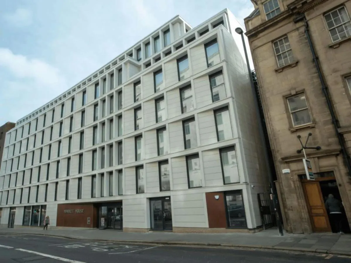 Market House In Newcastle 0*, Newcastle Upon Tyne Reino Unido