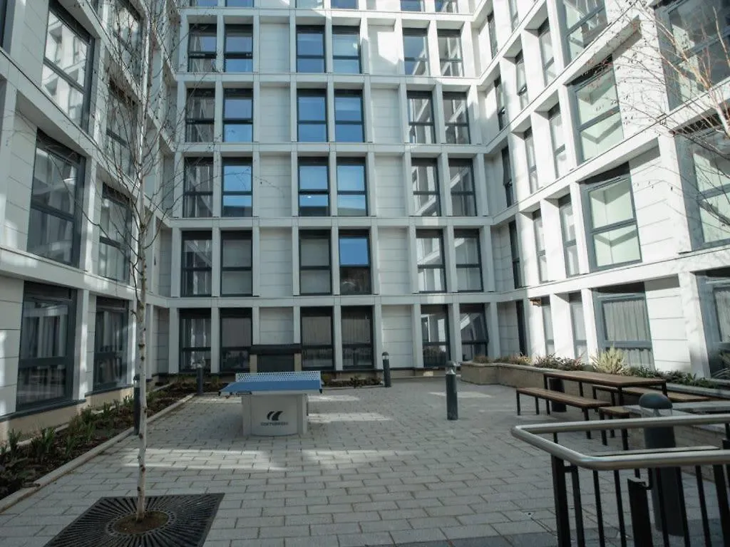 Market House In Newcastle Apartamento